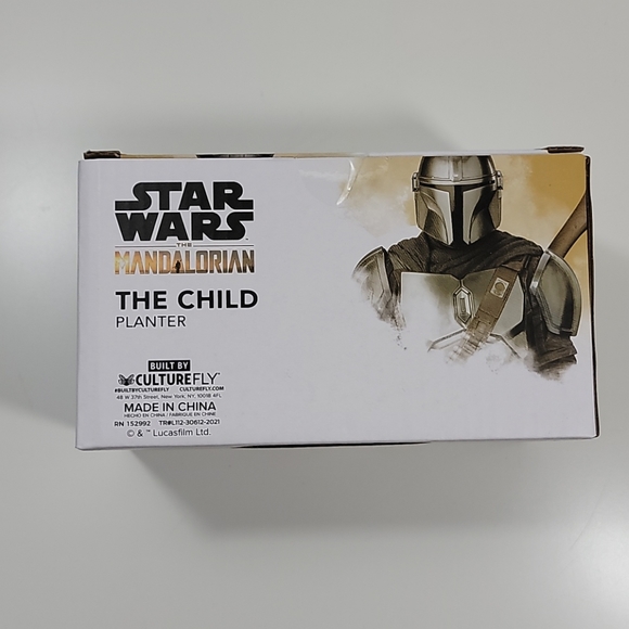 The Mandalorian - The Child Planter - Picture 5 of 5